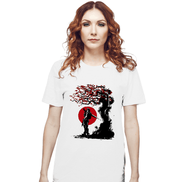 Shirts T-Shirts, Unisex / Small / White Seed Under The Sun