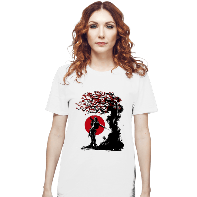 Shirts T-Shirts, Unisex / Small / White Seed Under The Sun