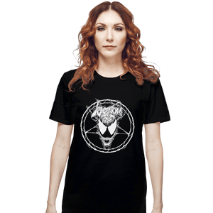 Shirts T-Shirts, Unisex / Small / Black Black Venom