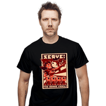Load image into Gallery viewer, Shirts T-Shirts, Unisex / Small / Black Robot Rampage
