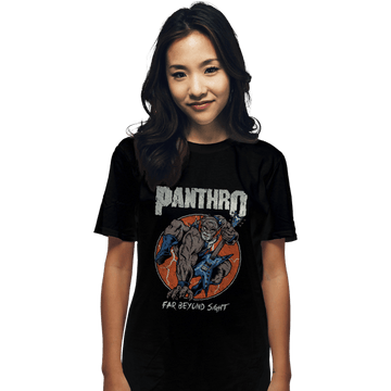 Daily_Deal_Shirts T-Shirts, Unisex / Small / Black Far Beyond Sight