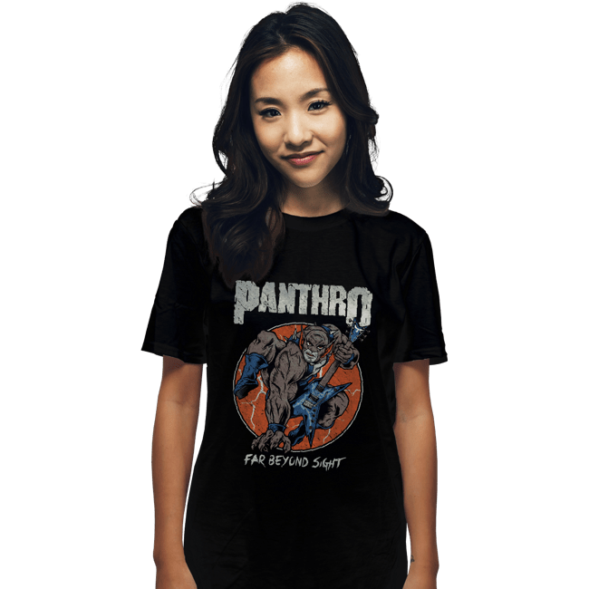 Daily_Deal_Shirts T-Shirts, Unisex / Small / Black Far Beyond Sight