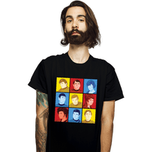 Load image into Gallery viewer, Daily_Deal_Shirts T-Shirts, Unisex / Small / Black The Original Series

