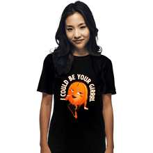 Load image into Gallery viewer, Daily_Deal_Shirts T-Shirts, Unisex / Small / Black Forever Your Girrrl
