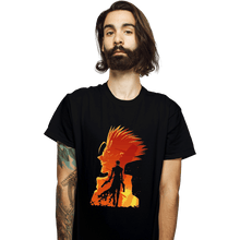 Load image into Gallery viewer, Shirts T-Shirts, Unisex / Small / Black Vash
