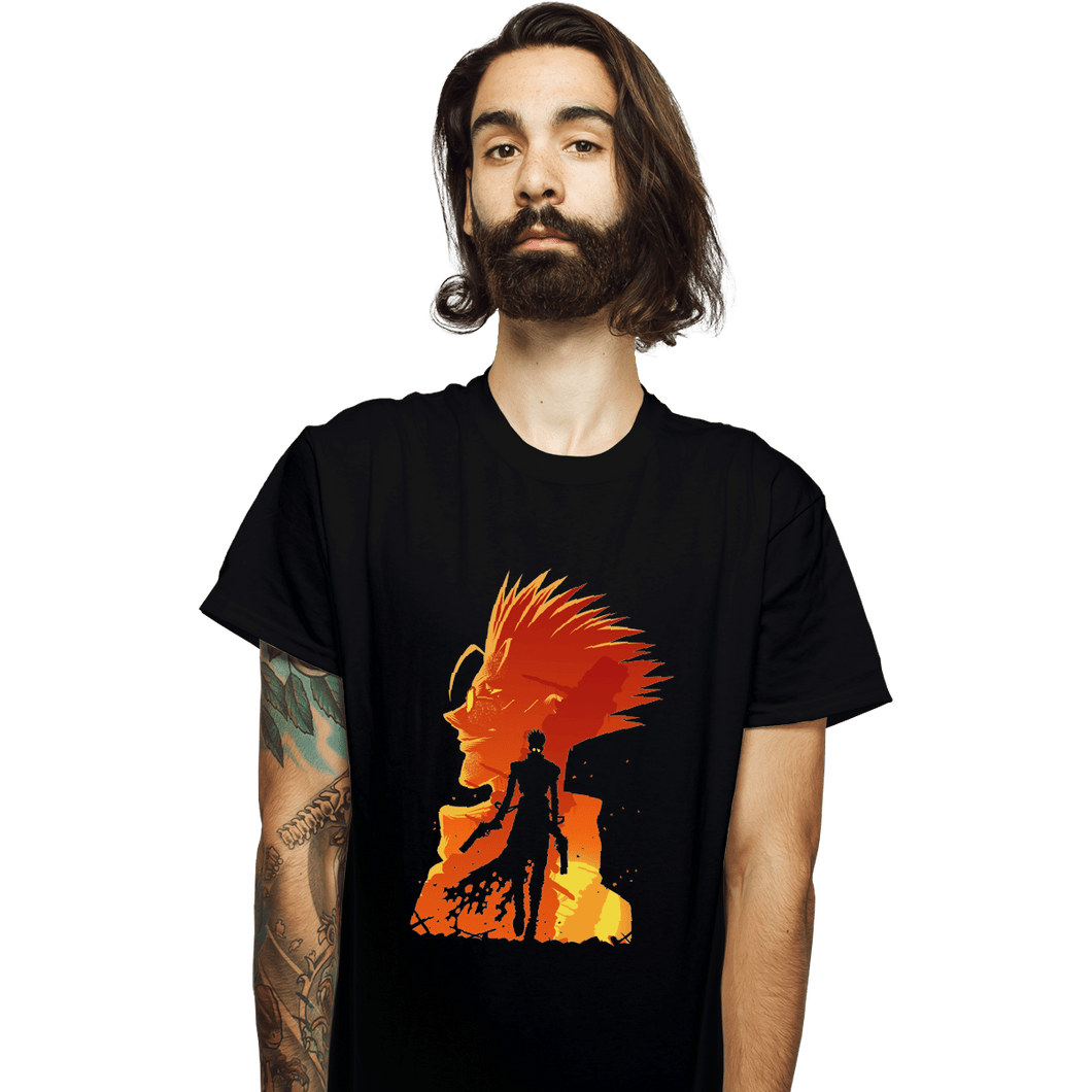 Shirts T-Shirts, Unisex / Small / Black Vash