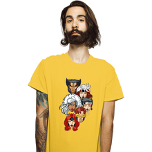 Load image into Gallery viewer, Daily_Deal_Shirts T-Shirts, Unisex / Small / Daisy Mutants 97
