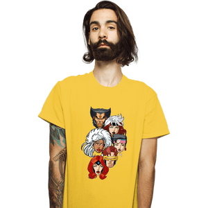 Daily_Deal_Shirts T-Shirts, Unisex / Small / Daisy Mutants 97