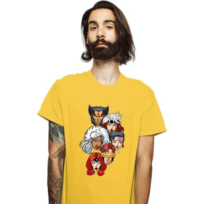 Daily_Deal_Shirts T-Shirts, Unisex / Small / Daisy Mutants 97