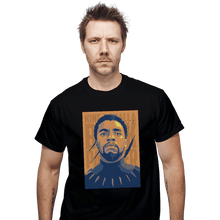Load image into Gallery viewer, Shirts T-Shirts, Unisex / Small / Black King T&#39;Challa
