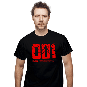 Secret_Shirts T-Shirts, Unisex / Small / Black 001 Vecna