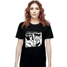 Load image into Gallery viewer, Secret_Shirts T-Shirts, Unisex / Small / Black Sonic Cowboys.
