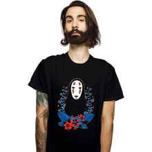 Load image into Gallery viewer, Daily_Deal_Shirts T-Shirts, Unisex / Small / Black Spirit Companion!
