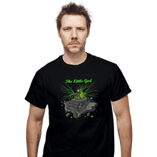 Load image into Gallery viewer, Secret_Shirts T-Shirts, Unisex / Small / Black The Little God
