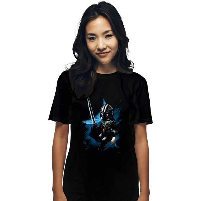 Daily_Deal_Shirts T-Shirts, Unisex / Small / Black Galactic Clan