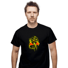 Load image into Gallery viewer, Shirts T-Shirts, Unisex / Small / Black The Kai
