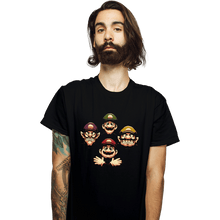 Load image into Gallery viewer, Daily_Deal_Shirts T-Shirts, Unisex / Small / Black Brohemian Rhapsody
