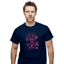 Load image into Gallery viewer, Daily_Deal_Shirts T-Shirts, Unisex / Small / Navy Kodama.Exe
