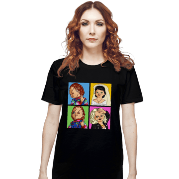 Shirts T-Shirts, Unisex / Small / Black Pimp My Bride