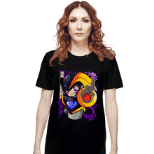 Load image into Gallery viewer, Secret_Shirts T-Shirts, Unisex / Small / Black Bass
