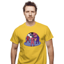 Load image into Gallery viewer, Secret_Shirts T-Shirts, Unisex / Small / Daisy A Poker Of Jokers
