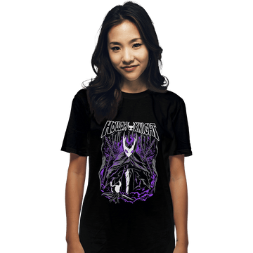 Shirts T-Shirts, Unisex / Small / Black Hollowed Out