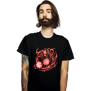 Secret_Shirts T-Shirts, Unisex / Small / Black Chaos Magic