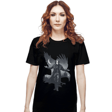 Load image into Gallery viewer, Shirts T-Shirts, Unisex / Small / Black Crow City
