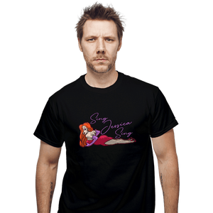 Secret_Shirts T-Shirts, Unisex / Small / Black Jessitunia