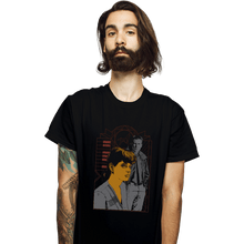 Load image into Gallery viewer, Shirts T-Shirts, Unisex / Small / Black Noir Lovers
