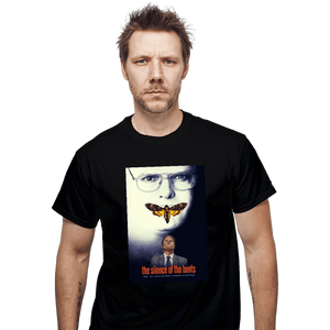 Secret_Shirts T-Shirts, Unisex / Small / Black The Silence Of The Beets
