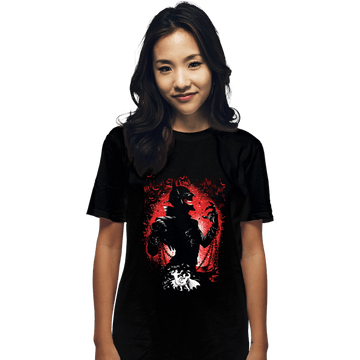 Shirts T-Shirts, Unisex / Small / Black The One Who Laughs