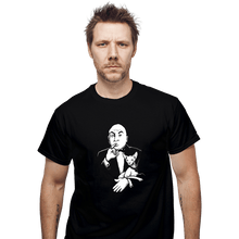 Load image into Gallery viewer, Shirts T-Shirts, Unisex / Small / Black Evil Father
