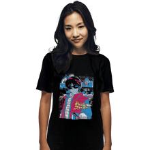 Load image into Gallery viewer, Shirts T-Shirts, Unisex / Small / Black Back To The City Pop
