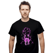 Load image into Gallery viewer, Shirts T-Shirts, Unisex / Small / Black Super Attack Gohan
