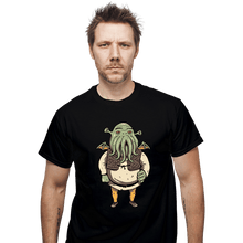 Load image into Gallery viewer, Daily_Deal_Shirts T-Shirts, Unisex / Small / Black Ogre Cthulhu
