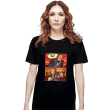 Load image into Gallery viewer, Daily_Deal_Shirts T-Shirts, Unisex / Small / Black Not Another Superhero Movie
