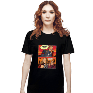 Daily_Deal_Shirts T-Shirts, Unisex / Small / Black Not Another Superhero Movie