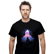Load image into Gallery viewer, Daily_Deal_Shirts T-Shirts, Unisex / Small / Black Sea Sorceress
