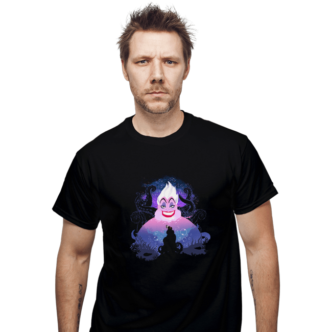 Daily_Deal_Shirts T-Shirts, Unisex / Small / Black Sea Sorceress