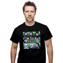 Load image into Gallery viewer, Shirts T-Shirts, Unisex / Small / Black The Shadows Bunch
