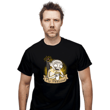 Load image into Gallery viewer, Secret_Shirts T-Shirts, Unisex / Small / Black My Precious
