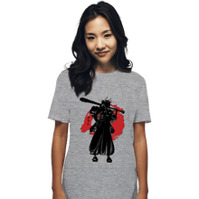 Load image into Gallery viewer, Shirts T-Shirts, Unisex / Small / Sports Grey Crimson yamato
