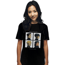 Load image into Gallery viewer, Shirts T-Shirts, Unisex / Small / Black Brotherhood Fantasy Days
