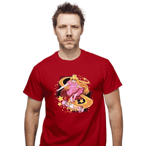 Shirts T-Shirts, Unisex / Small / Red Pro Skater Princess