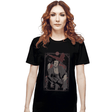 Load image into Gallery viewer, Shirts T-Shirts, Unisex / Small / Black Poe
