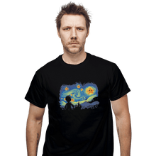 Load image into Gallery viewer, Shirts T-Shirts, Unisex / Small / Black Super Mario Bros
