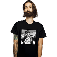Load image into Gallery viewer, Shirts T-Shirts, Unisex / Small / Black Boss Life
