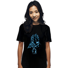 Load image into Gallery viewer, Shirts T-Shirts, Unisex / Small / Black Vegito
