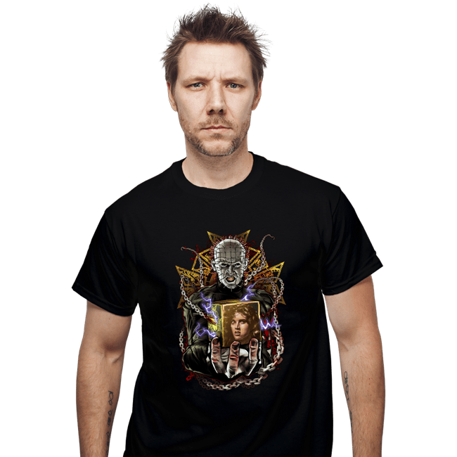 Secret_Shirts T-Shirts, Unisex / Small / Black Raiser